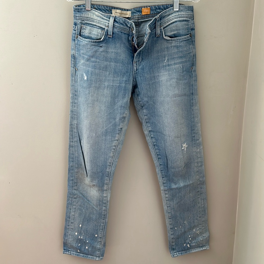 Anthropologie jeans